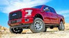 Superlift 4.5" Lift Kit - 15-20 F150 4WD - w/ SL Rear Shocks K126