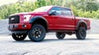 Superlift 6" Lift Kit - 15-20 F150 4WD - w/ Bilstein Rear Shocks K127B