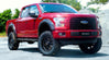 Superlift 6" Lift Kit - 15-20 F150 4WD - w/ Bilstein Rear Shocks K127B