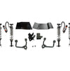 Superlift 3-4" Lift Kit - 21-25 Bronco 4-Door 4WD w/out Sasquatch Package w/ Fox Coilovers K1023FX