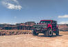 Superlift 3-4" Lift Kit - 21-25 Bronco 4-Door 4WD w/out Sasquatch Package w/ Fox Coilovers K1023FX