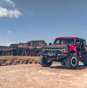 Superlift 3-4" Lift Kit - 21-25 Bronco 2-Door 4WD w/ Fox Coilovers K1027FX