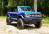 Superlift 6" Lift Kit - 21-24 Bronco 4-Door 4WD - Non-Sport - w/out Sasquatch Package K1024