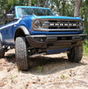 Superlift 6" Lift Kit - 21-24 Bronco 4-Door 4WD - Non-Sport - w/out Sasquatch Package K1024
