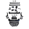Superlift 5" Lift Kit - 21-24 Bronco 2-Door 4WD - Non-Sport - w/out Sasquatch Package K1025