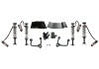 Superlift 3-4" Lift Kit - 21-25 Bronco 2-Door 4WD w/ Fox Coilovers K1027FX