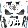 Superlift 4" Lift Kit - 23-25 F250/350 4WD w/ Diesel Engine - w/ Bilstein 5100 Shocks K1028B