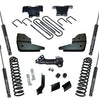 Superlift 4" Lift Kit - 23-25 F250/350 4WD w/ Diesel Engine - w/ SL Shocks K1028