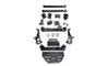 Superlift 5" Lift Kit - 21-24 Bronco 4-Door 4WD - Non-Sport - w/ Sasquatch Package K1029