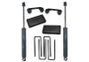 Superlift 2" Lift Kit - 19-23 Silverado/Sierra 1500 w/ Superlift Rear Shocks K1032