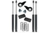 Superlift 2" Lift Kit - 01-10 Silverado/Sierra 2500HD/3500HD 4WD w/ Superlift Rear Shocks K1033