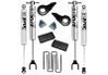 Superlift 2" Lift Kit - 11-19 Silverado/Sierra 2500HD/3500HD 4WD w/ Fox 2.0 Rear Shocks K1034F