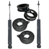 Superlift 2.5" Lift Kit - 19 (New Body Style)-25 Ram 1500 4WD - w/ SL Shocks K1036