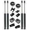 Superlift 2.5" Lift Kit - 19-24 Ram 2500 4WD w/ Superlift Shocks K1037