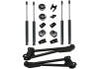 Superlift 2.5" Lift Kit - 19-24 Ram 2500 4WD w/ Superlift Shocks & Radius Arms K1038
