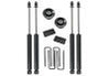 Superlift 2.5" Lift Kit - 19-24 Ram 3500 4WD w/ Superlift Shocks K1039