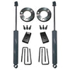 Superlift 1.75" Lift Kit - 21-24 F150 - w/ SL Shocks K1043