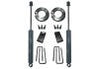 Superlift 1.75" Lift Kit - 21-24 F150 - w/ SL Shocks K1043