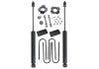 Superlift 2" Lift Kit - 05-23 Tacoma w/ Superlift Shocks K1050