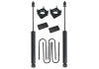 Superlift 2" Lift Kit - 07-21 Tundra w/ Superlift Shocks K1051