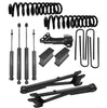 Superlift 2" Coil Spring Lift Kit - 11-16 Ford-F-250/F-350 4WD w/ Radius Arms & SL Shocks K1055