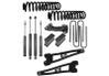 Superlift 2" Coil Spring Lift Kit - 23-25 Ford-F-250/F-350 4WD w/ Radius Arms & SL Shocks K1058