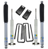 Superlift 2.5" Lift Kit - 21-24 F150 4WD - w/ Bilstein Struts & Shocks K1064B