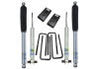 Superlift 2.5" Lift Kit - 21-24 F150 4WD - w/ Bilstein Struts & Shocks K1064B