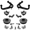 Superlift 3" Lift Kit - 22-25 Tundra 4WD w/out AVS System K1069