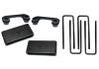 Superlift 2" GM Lift Kit - 23-25 Colorado/Canyon 4WD - Non ZR2 models K1070