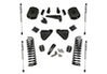 Superlift 4" Lift Kit w/ FOX Shocks - 14-18 Ram 2500 4WD Diesel w/out Radius Arms K124F