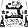 Superlift 4.5" Lift Kit w/ FOX Shocks - 15-20 F150 4WD K126F