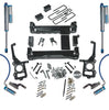 Superlift 6" King Edition Lift Kit-15-20 F150 w/ King Frt Coilovers/King Res Rr Shocks 4WD K129KG