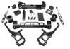 Superlift 6" Lift Kit w/ FOX Shocks - 21-24 F150 non-Raptor 4WD w/out Tremor Package K130F