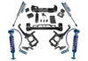 Superlift 6" King Edition Lift Kit - 21-24 F150 4WD w/Kng Frt Coilovers/King Res Rr Shocks K130KG