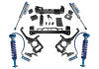 Superlift 6" King Edition Lift Kit - 21-24 F150 4WD w/Kng Frt Coilovers/King Res Rr Shocks K130KG