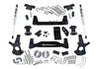 Superlift 6.5" Lift Kit w/ FOX Shocks - 07-13 Silv/Sierra 1500 4WD K162F