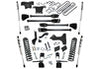 Superlift 6" Lift Kit w/ FOX Shocks - 17-22 F250/350 4WD Diesel w/ 4-Link Arms K171F