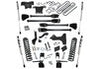 Superlift 6" Lift Kit w/ FOX Shocks - 17-22 F250/350 4WD Diesel w/ 4-Link Arms K171F