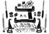 Superlift 6'' Lift Kit - 04-08 F-150 4WD - w/ Bilstein Rear Shocks K174B
