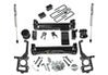 Superlift 4.5" Lift Kit w/ FOX Shocks - 09-14 F150 4WD K178F