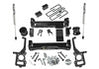 Superlift 4.5" Lift Kit w/ FOX Shocks - 09-14 F150 4WD K178F