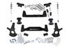Superlift 6.5" Lift Kit w/ FOX Shocks - 14-18 GM 1500 2WD w/ Al or SS Control Arms K181F