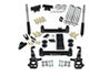 Superlift 6" Lift Kit - 19 (New Body)-24 Silv/Sierra1500 4WDw/BlstnShks(exc Trailboss/AT4) K182B