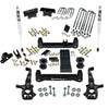 Superlift 6" Lift Kit w/ FOX Shocks - 19(NewBody)-24 Silv/Sierra 1500 4WD(non-Trlboss/AT4) K182F