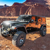 Superlift 4" Dual Rate Coil Lift Kit w/ Fox 2.0 Res Shocks - 18-25 Wrangler JLU 4WD - 4Dr K184FX