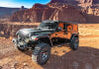 Superlift 4" Dual Rate Coil Lift Kit w/ Fox 2.0 Res Shocks - 18-25 Wrangler JLU 4WD - 4Dr K184FX