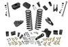 Superlift 3.5" Lift Kit - 19-24 Ram 2500 4WD Diesel w/ Shock Extensions (non Power Wagon) K194