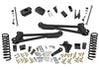 Superlift 3.5" Lift Kit - 19-24 Ram 2500 4WD Dsl w/Rep Radius Arms w/ Shk Ext (non PwrWgn) K195