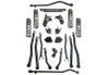 Superlift 4" Rock Runner Series Lift Kit  - 18-23 JP JL WRGLR 4 DR - w/out Shocks K199NS